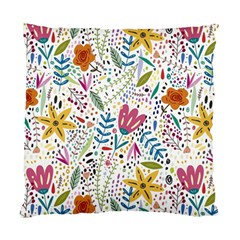 Flowers Standard Cushion Case (two Sides)