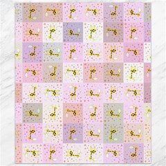 Giraffe Pattern Art Background Canvas 20  X 24  by Ravend