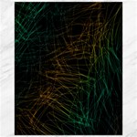 Background Pattern Texture Design Canvas 16  x 20  15.75 x19.29  Canvas - 1