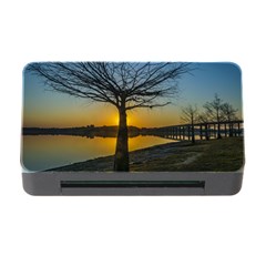 Grande Stream Landscape, Flores, Uruguay002 Memory Card Reader With Cf by dflcprintsclothing