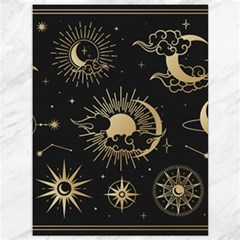 Asian-set-with-clouds-moon-sun-stars-vector-collection-oriental-chinese-japanese-korean-style Canvas 36  X 48  by Wegoenart