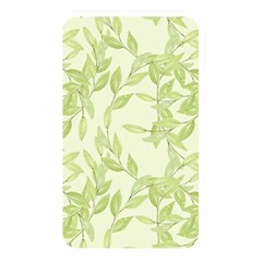 Watercolor Leaves On The Wall  Memory Card Reader (rectangular) by ConteMonfrey