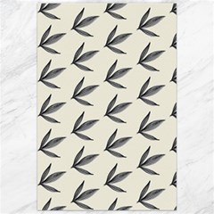 Minimalist Leaves Canvas 24  X 36  by ConteMonfrey