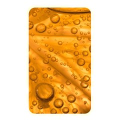 Lime Water Bubbles Macro Light Detail Background Memory Card Reader (rectangular) by Wegoenart