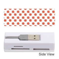 Maple Leaf   Memory Card Reader (stick) by ConteMonfrey