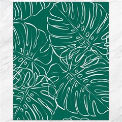 Tropical Monstera  Canvas 16  X 20  by ConteMonfrey