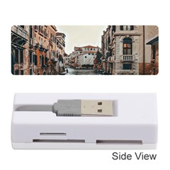 Water Way In Venice Memory Card Reader (stick) by ConteMonfrey