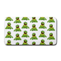 Kermit The Frog Medium Bar Mat by Valentinaart