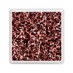 Red Universe Memory Card Reader (square) by DimitriosArt