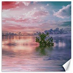 Nature Water Outdoors Travel Exploration Canvas 12  X 12  by danenraven