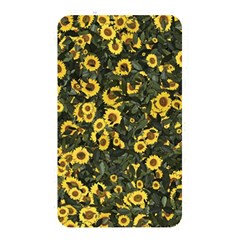Sunflowers Yellow Flowers Flowers Digital Drawing Memory Card Reader (rectangular) by Ravend
