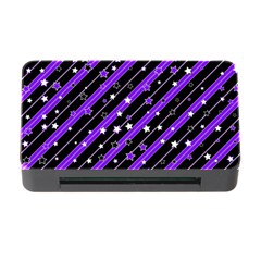 Christmas Paper Star Texture Memory Card Reader With Cf by Uceng