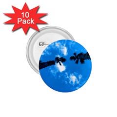 Trees & Sky In Martinsicuro, Italy  1 75  Buttons (10 Pack) by ConteMonfrey