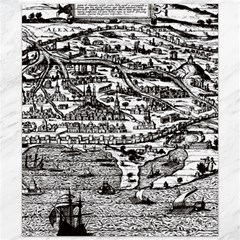 Old Civilization Canvas 20  X 24  by ConteMonfrey