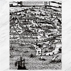 Old Civilization Canvas 36  X 48  by ConteMonfrey