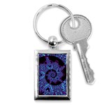 Shay Key Chain (Rectangle) Front