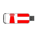 Canton Jura Portable USB Flash (One Side) Front