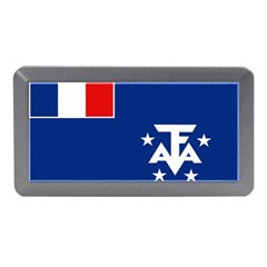 French Southern Territories Memory Card Reader (mini) by tony4urban