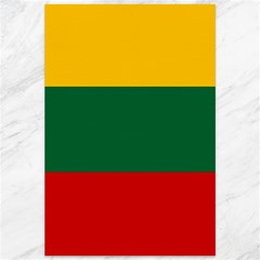 Lithuania Canvas 12  X 18  by tony4urban