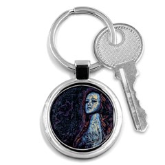 Pavement Lover Key Chain (round) by MRNStudios