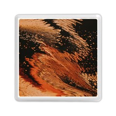 Painting Wallpaper Memory Card Reader (square) by artworkshop