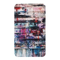 Splattered Paint On Wall Memory Card Reader (rectangular) by artworkshop