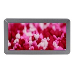 Valentine Day Heart Symbol Capsule Memory Card Reader (mini) by artworkshop