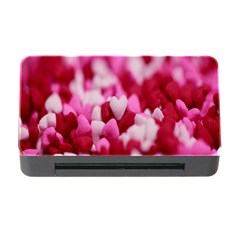 Valentine Day Heart Symbol Capsule Memory Card Reader With Cf by artworkshop