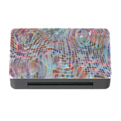 Pattern Texture Design Memory Card Reader With Cf by artworkshop