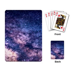 Watercolor Design Wallpaper Playing Cards Single Design (rectangle) by artworkshop