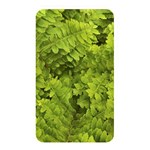 Botanical Motif Plants Detail Photography Memory Card Reader (Rectangular) Front