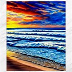 Sandy Beach Dreams Canvas 8  x 10  8.15 x9.66  Canvas - 1