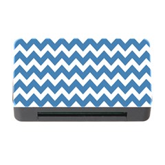 Chevron Pattern Gifts Memory Card Reader With Cf by GardenOfOphir