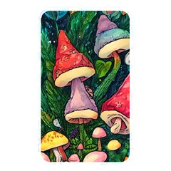 Sacred Mushrooms For Necromancy Memory Card Reader (rectangular) by GardenOfOphir