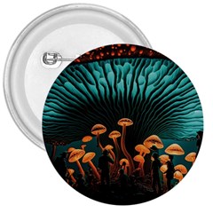 Mushroom Giant Explore 3d 3  Buttons by Ravend