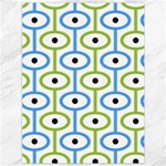Geometric Pattern Eye Pattern Eyes Eye Print Canvas 36  x 48  35.26 x46.15  Canvas - 1