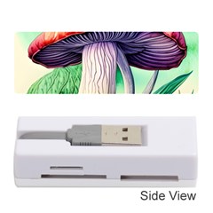 Prestidigitation And Legerdemain Memory Card Reader (stick) by GardenOfOphir