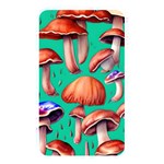 Mushroom Forest Memory Card Reader (Rectangular) Front