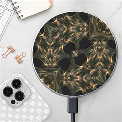 Flytrap Wireless Fast Charger(white) by MRNStudios