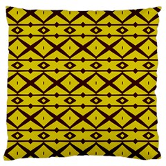 Pattern 16 Large Cushion Case (two Sides) by GardenOfOphir