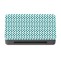 Pattern 56 Memory Card Reader With Cf by GardenOfOphir