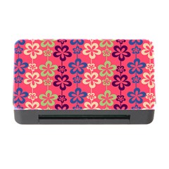 Pattern 102 Memory Card Reader With Cf by GardenOfOphir