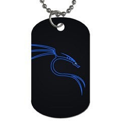 Kali-linux-kali-linux-nethunter-linux-unix-lenovo-hd-wallpaper-preview Dog Tag (two Sides)