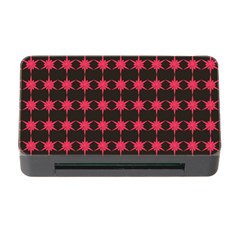 Pattern 143 Memory Card Reader With Cf by GardenOfOphir