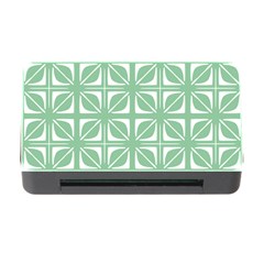 Pattern 168 Memory Card Reader With Cf by GardenOfOphir