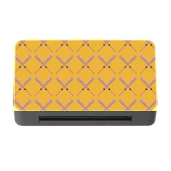 Pattern 189 Memory Card Reader With Cf by GardenOfOphir
