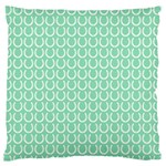Pattern 235 Large Premium Plush Fleece Cushion Case (Two Sides) Back