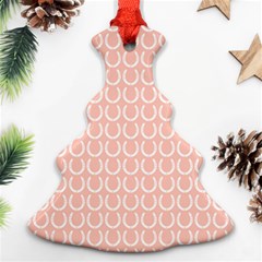 Pattern 236 Christmas Tree Ornament (two Sides) by GardenOfOphir