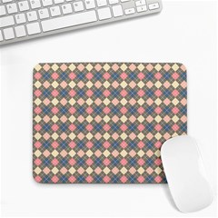 Pattern 258 Small Mousepad by GardenOfOphir