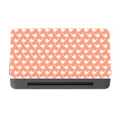 Pattern 284 Memory Card Reader With Cf by GardenOfOphir